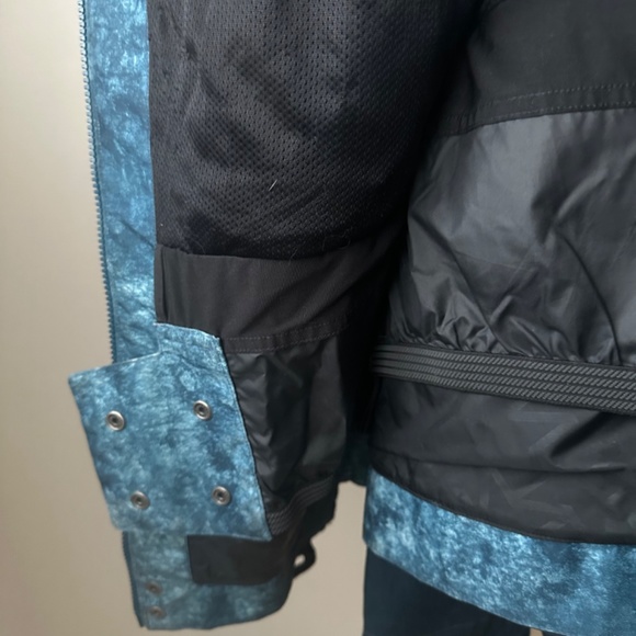 Nikita Mayon Ski / Winter Orion Blue Jacket, Slim Fit L - Picture 3 of 7